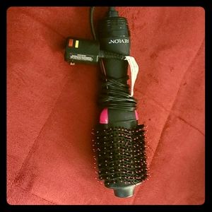 Revlon hair dryer